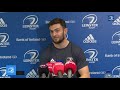 "We don't want to just hand jerseys back" - Josh Murphy | Zebre v Leinster
