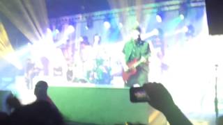 Stone Sour Live in Pharr TX Absolute Zero 2/8/13