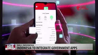 Indonesia's One Data System