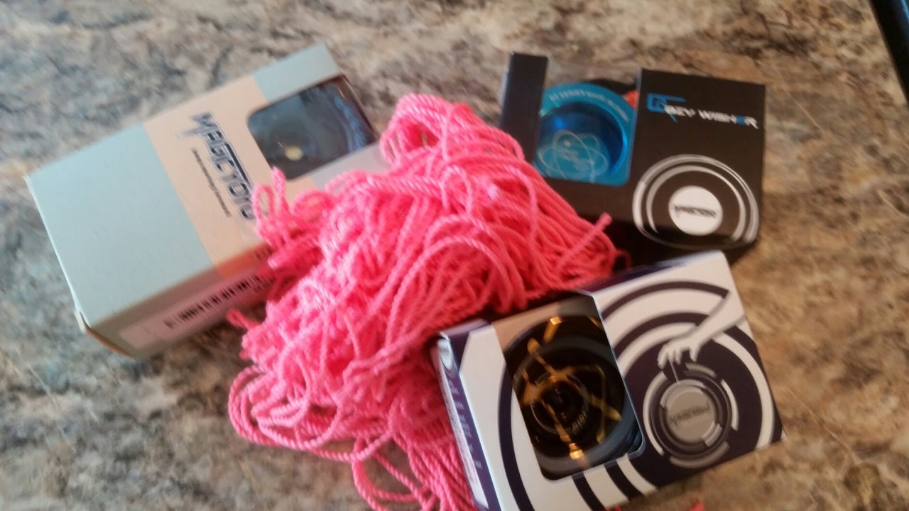 YoYo Giveaway Winner. "April Fools" giveaway still open