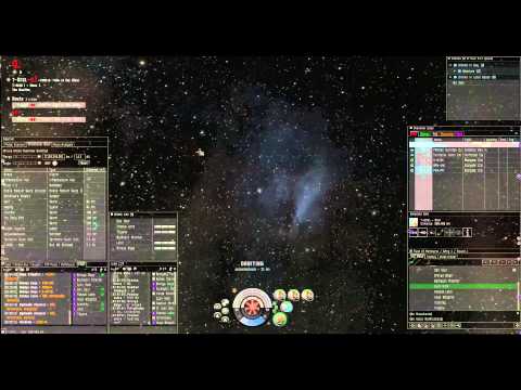 EVE Online - ISO-5 vs MPX