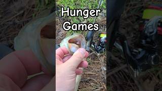 Hungry Largemouth Bass @lyubakavideo