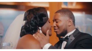 Intercultural Wedding, Congolese  and Jamaican #weddingvideo