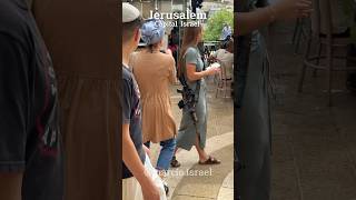 Jerusalem Israel 2024 #song #music #travel #jerusalem #israeal #israel #love#peace #art #capital