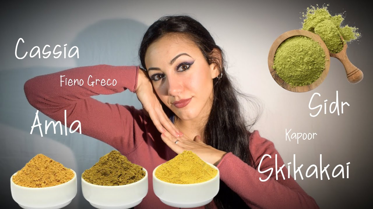 ERBE AYURVEDICHE per ogni NECESSITA' (Subs)