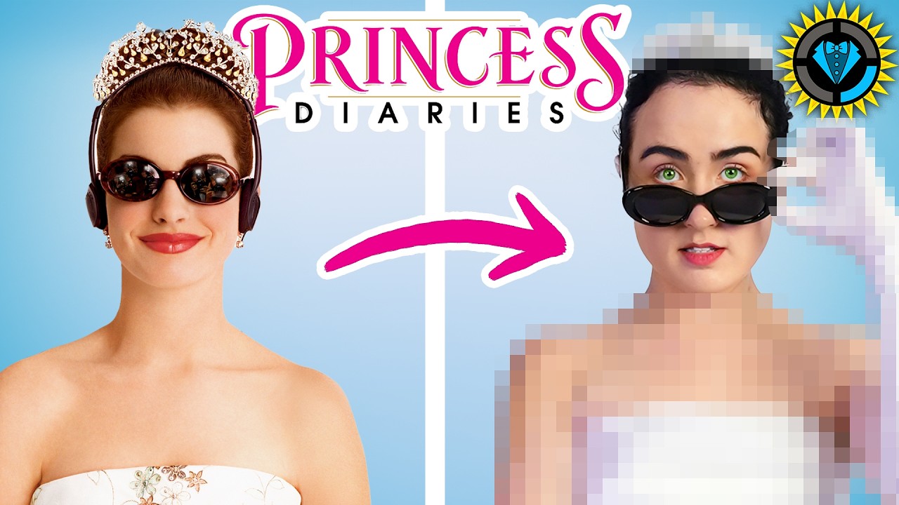 Let’s Recreate Iconic Movie Makeovers (ft. gabi belle) | Style Theory