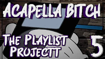 freshito - Acapella Bitch  [The Playlist Projectt]