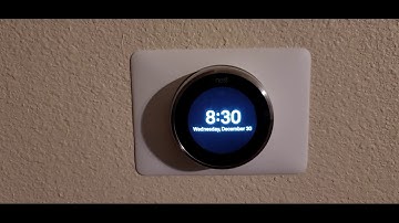 NEST THERMOSTAT ISSUES   HOW TO FIX “ambient temperature” EASY fix