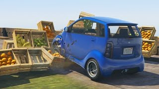 ARRASO CON TODO!! - CARRERA GTA V ONLINE - GTA 5 ONLINE