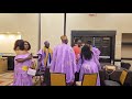 MENDE DESCENDANTS UNION OHIO CHIEFDOM MDUIF May 16th 2026 
