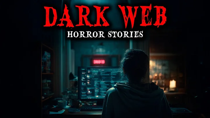 6 Most Disturbing TRUE Dark Web Horror Stories | True Scary Stories