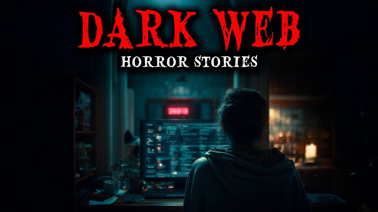 6 Most Disturbing TRUE Dark Web Horror Stories | True Scary Stories