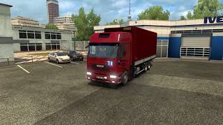 [ETS2 1.31] Iveco EuroStar – EuroTech v1.31 Fix and Mix
