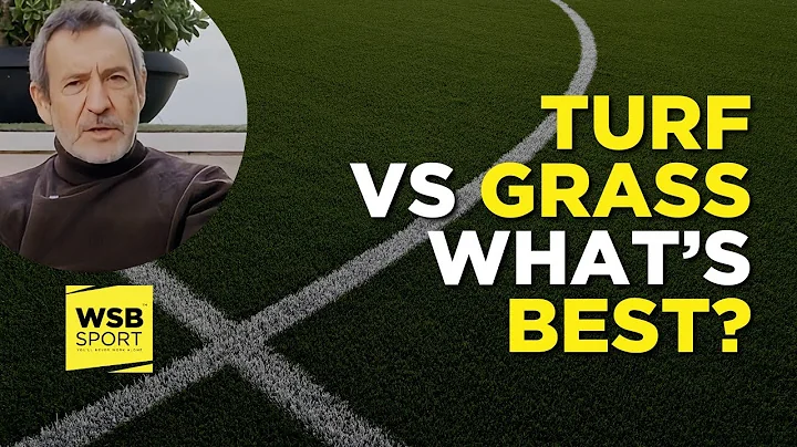 Artificial #Turf or Natural #Grass: What's Best in #Sports? ⚠️