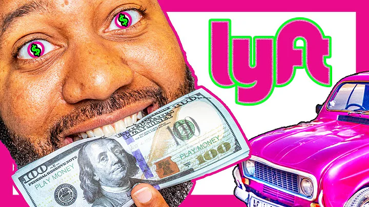 ¡Gana $3000 en una semana con Lyft!