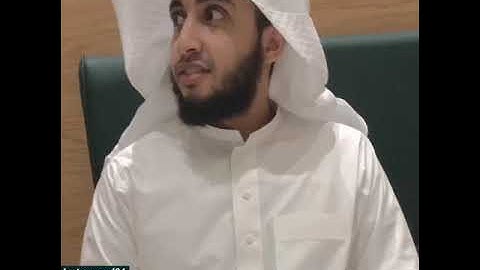 صلاة العشاء "من سورة فصلت"