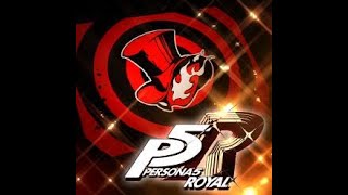 Persona 5 Royal | Christmas Eve Date - Takemi (JP Audio)