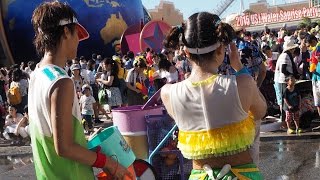 2015 USJ WATER SUPRISE PARTY ウォーター　サプライズ　パーティ