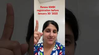 NMBI registration renewal #nurses #ireland#reels