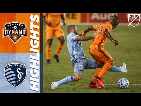 Houston Kansas City Goals And Highlights