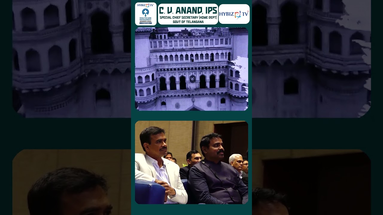 Человек, Миф, Легенда | CV Anand IPS