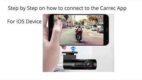 Ozimplify Mini Dashcam
