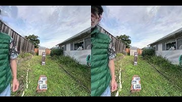 Round and Round 3D Cross