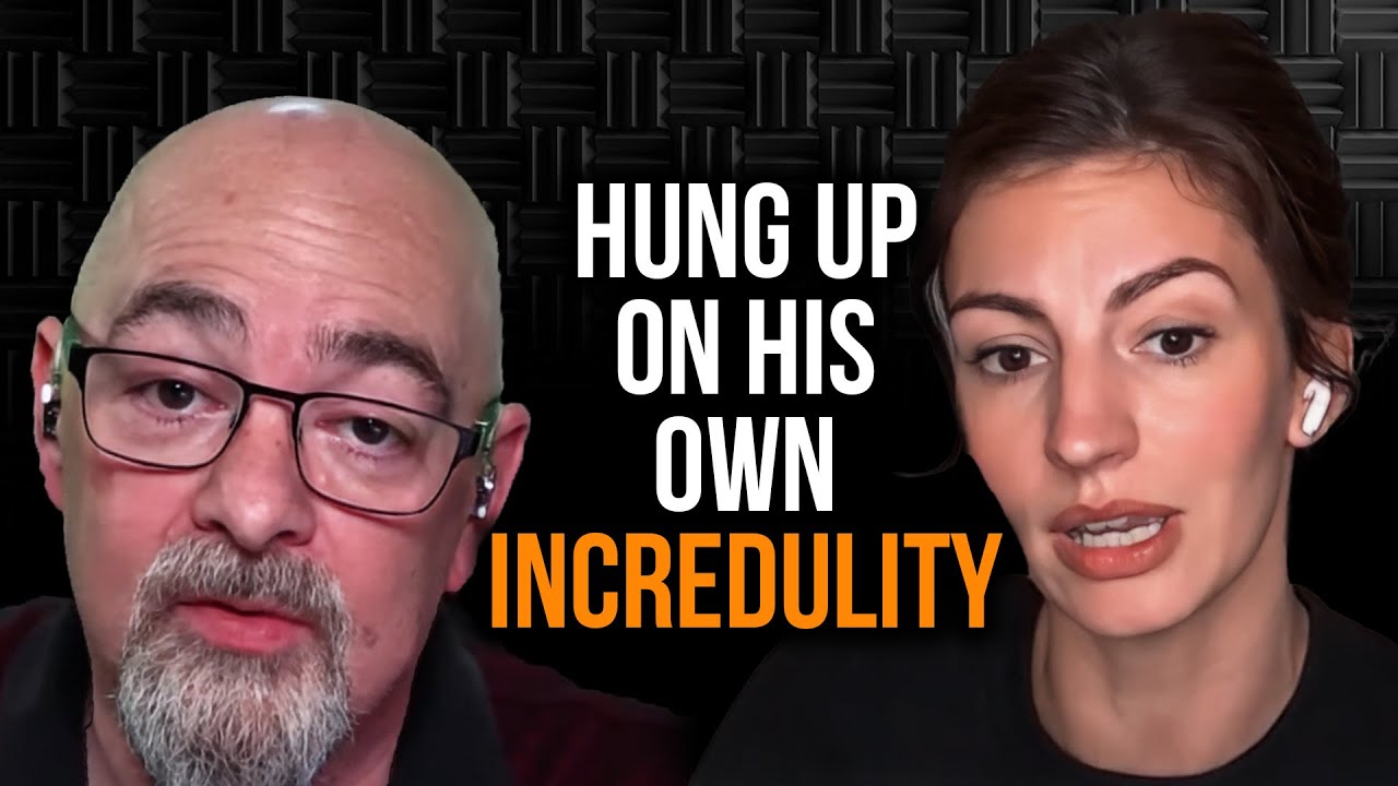 This Caller is SO CLOSE to Understanding but Totally Hung Up by His Own Incredulity | with Promise