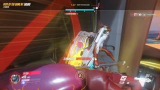 Overwatch - Potg , Angry Monkey