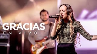 Generación 12 - Gracias (Versión en vivo) chords