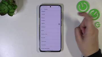 How to Change System Language on Motorola Edge 30 Neo – Manage System Language