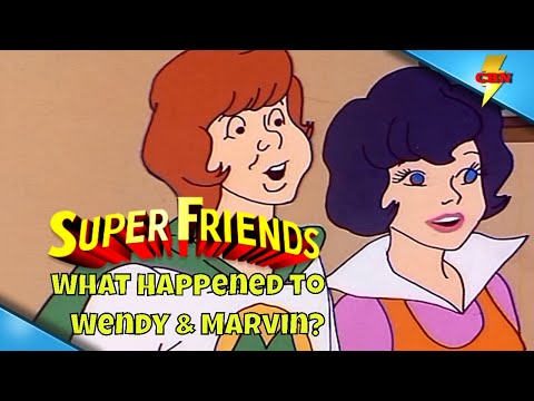 Ask the Council 8   What Happened to Wendy and Marvin Superfriend Special