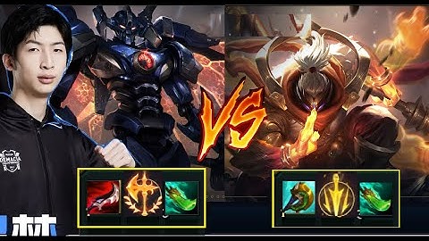 Xiao Chao Meng Cầm Tướng Tủ Aatrox Hủy Diệt Jax Cực Gắt/DariusLol
