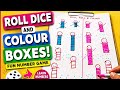 Fun and Easy Colouring Game 