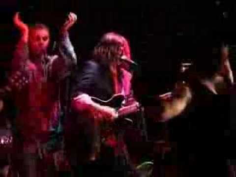 The View - Posh Boys Live