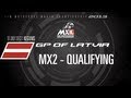 MXGP of Latvia 2013 - MX2 Qualifying Highlights - Motocross