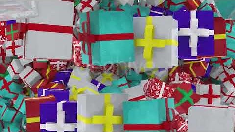 Gift Box Transition 11 V2 | Motion Graphics - Envato elements