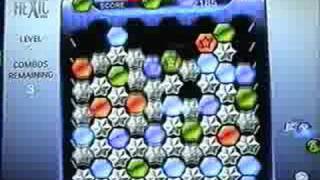 Hexic HD - failed 13 pearls