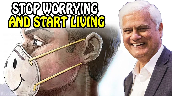 Ravi Zacharias Preaching ❤️ Stop Worrying And Start Living 🔥 Ravi Zacharias Fan