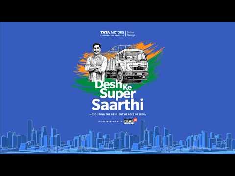 One of the Stories of the Drivers Driving India – S. Kumar’s Story | N18M