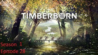 Timberborn - The Iron Teeth - Season 1, Episode 28 - Designing the end