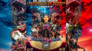 LIVE 2 🇲🇨 SENI JARANAN LAKSONO TULUS BUDOYO FEAT DSB PRO AUDIO DI GEDANGAN KEBAMAN SRONO