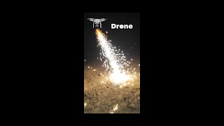 Drone Firecrackers Diwali 2022