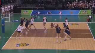 Avca Freshman Of The Year - Ali Frantti