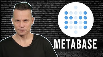 How to install the open source data visualization server Metabase