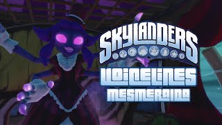 Skylanders - Mesmeralda/Puppet Voicelines (and Pull Your Strings A cappella)