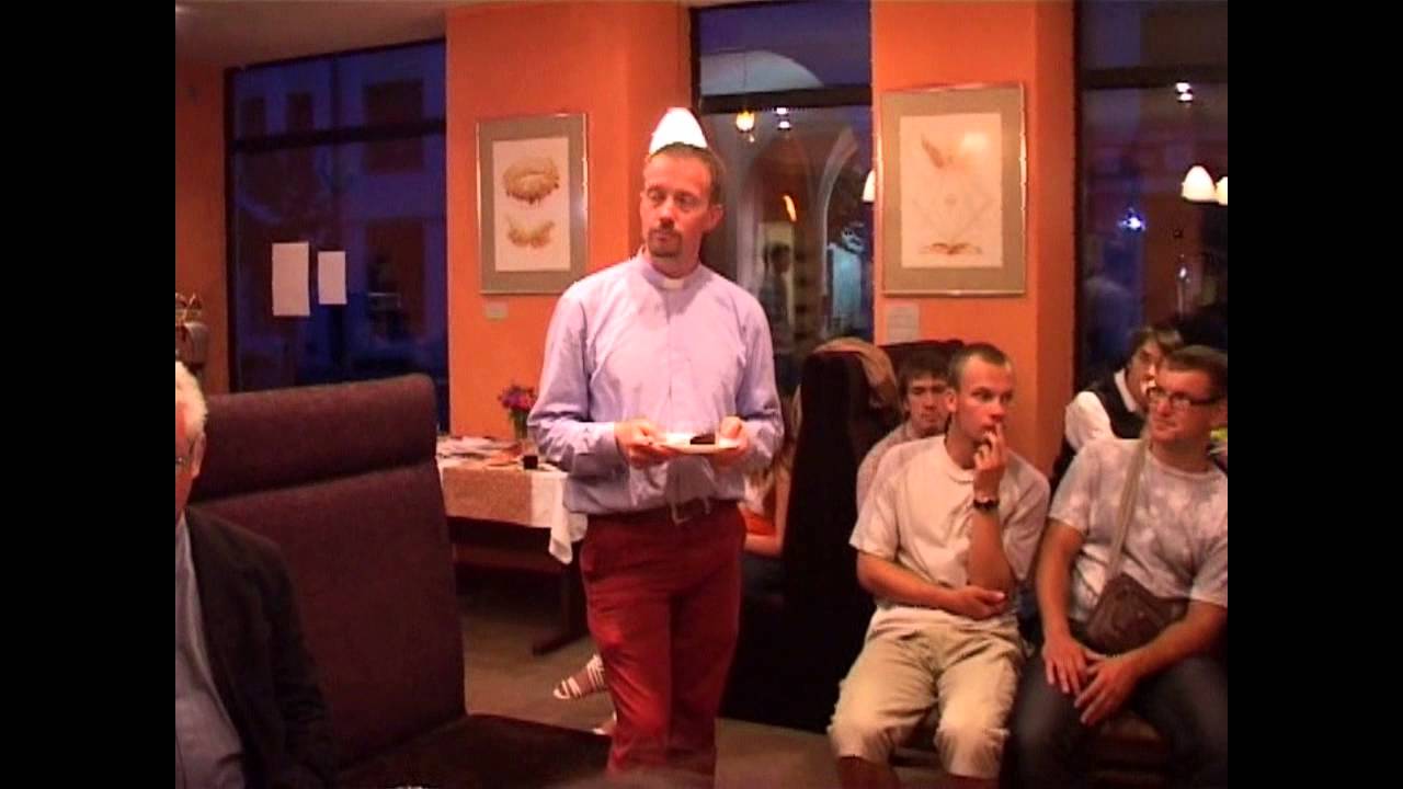 House of unity presentation YouTube