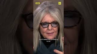 Remembering Diane Keaton’s Legacy #dianekeaton