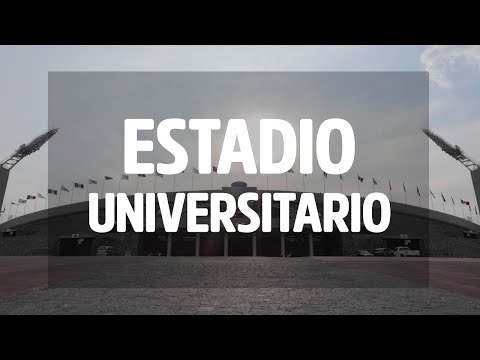¿Conoces la historia del Estadio Olímpico Universitario? | CHILANGO