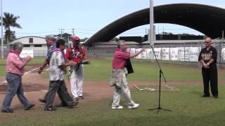 UHH Baseball Coach Joey Estrella's Retirement Ceremony